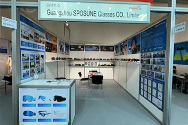 Uzņēmums Sposune Vācijas izstādē